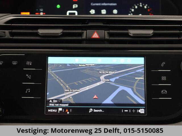 Citroen GRAND C4 PICASSO SpaceTourer 1.2 BUSINESS 7 ZIT AUTOMAAT 130PK GAR.TOT 6/2032* . NAVIGATIE . BLUETOOTH .