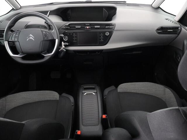 Citroen GRAND C4 PICASSO SpaceTourer 1.2 BUSINESS 7 ZIT AUTOMAAT 130PK GAR.TOT 6/2032* . NAVIGATIE . BLUETOOTH .