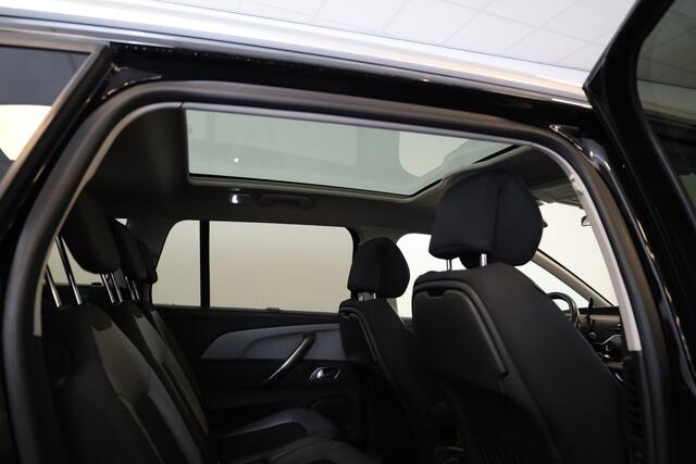 Citroen GRAND C4 PICASSO SpaceTourer PT 180 Shine Automaat-8 Panoramadak | Xenon | Elek a klep Navi | Apple Carplay/Android Auto | Camera &sensoren