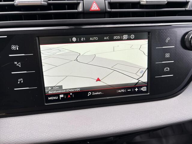 Citroen GRAND C4 PICASSO SpaceTourer 1.2 PureTech Business | Nieuwe Distributieriem! | Rijklaar geleverd incl 12 maanden BOVAG garantie! |