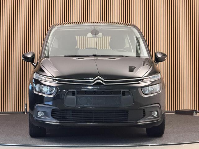 Citroen GRAND C4 PICASSO SpaceTourer 1.2 PureTech 130PK Feel | Trekhaak | Carplay | Ecc Airco | Stoelverw. | 7 Zits | Incl. garantie
