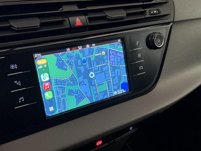 Citroen GRAND C4 PICASSO SpaceTourer 1.2 PureTech 130PK Feel | Trekhaak | Carplay | Ecc Airco | Stoelverw. | 7 Zits | Incl. garantie