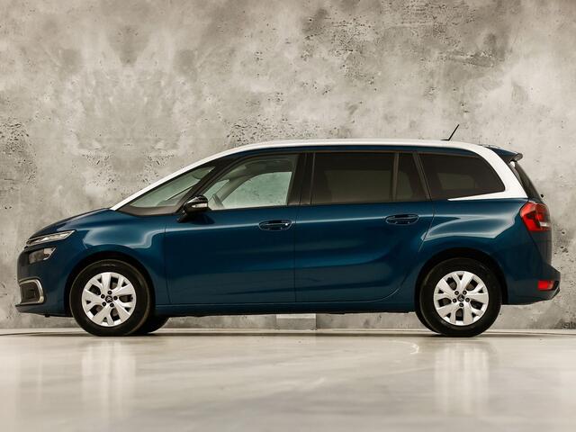 Citroen GRAND C4 PICASSO Spacetourer 1.2 PureTech Sport 7 Persoons (APPLE CARPLAY, STOELVERWARMING, NAVI, GETINT GLAS, SPORTSTOELEN, CAMERA, CRUISE, NIEUWE APK, NIEUWSTAAT – foto 2