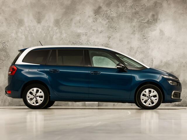 Citroen GRAND C4 PICASSO Spacetourer 1.2 PureTech Sport 7 Persoons (APPLE CARPLAY, STOELVERWARMING, NAVI, GETINT GLAS, SPORTSTOELEN, CAMERA, CRUISE, NIEUWE APK, NIEUWSTAAT – foto 4