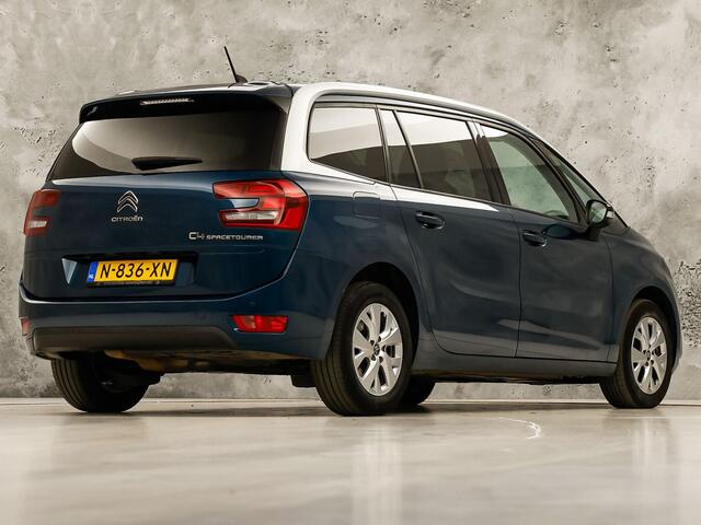 Citroen GRAND C4 PICASSO Spacetourer 1.2 PureTech Sport 7 Persoons (APPLE CARPLAY, STOELVERWARMING, NAVI, GETINT GLAS, SPORTSTOELEN, CAMERA, CRUISE, NIEUWE APK, NIEUWSTAAT – foto 5