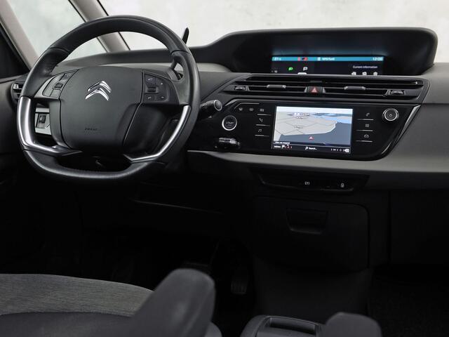 Citroen GRAND C4 PICASSO Spacetourer 1.2 PureTech Sport 7 Persoons (APPLE CARPLAY, STOELVERWARMING, NAVI, GETINT GLAS, SPORTSTOELEN, CAMERA, CRUISE, NIEUWE APK, NIEUWSTAAT – foto 7