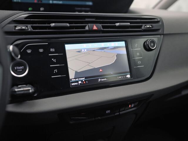 Citroen GRAND C4 PICASSO Spacetourer 1.2 PureTech Sport 7 Persoons (APPLE CARPLAY, STOELVERWARMING, NAVI, GETINT GLAS, SPORTSTOELEN, CAMERA, CRUISE, NIEUWE APK, NIEUWSTAAT – foto 8