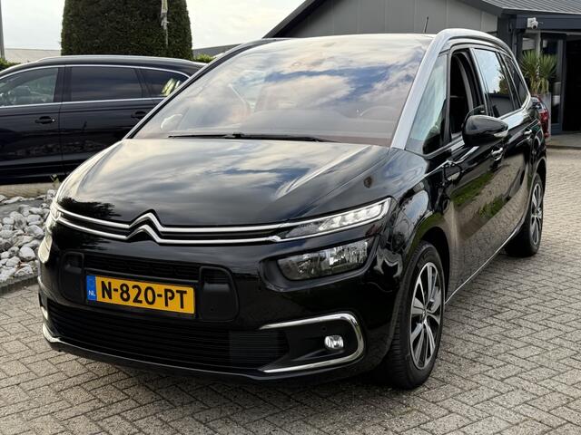 Citroen GRAND C4 PICASSO SpaceTourer 1.2 Benzine 2019 Zwart Automaat 7-Persoons
