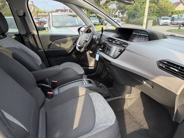 Citroen GRAND C4 PICASSO SpaceTourer 1.2 Benzine 2019 Zwart Automaat 7-Persoons