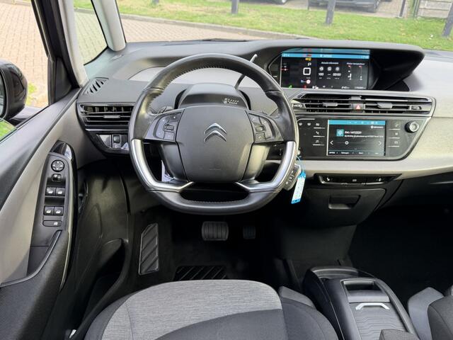 Citroen GRAND C4 PICASSO SpaceTourer 1.2 Benzine 2019 Zwart Automaat 7-Persoons