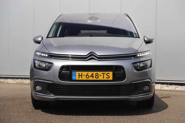 Citroen GRAND C4 PICASSO SpaceTourer 1.2 PureTech Business 7p 7 Persoons Navigatie Achteruitrijcamera Clima Cruise Getint Glas Carplay Android – foto 2