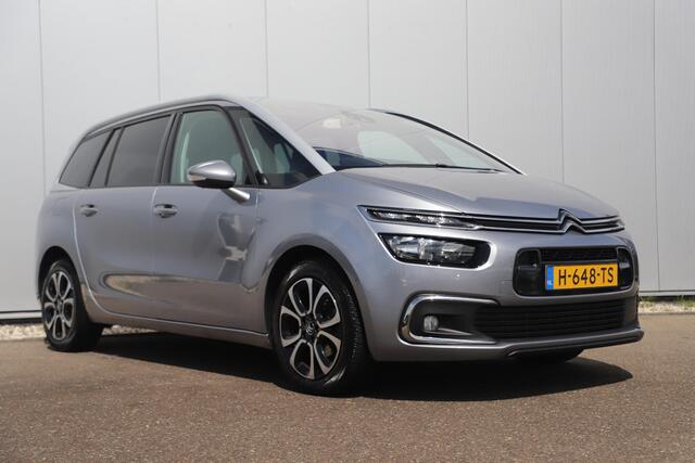 Citroen GRAND C4 PICASSO SpaceTourer 1.2 PureTech Business 7p 7 Persoons Navigatie Achteruitrijcamera Clima Cruise Getint Glas Carplay Android – foto 3