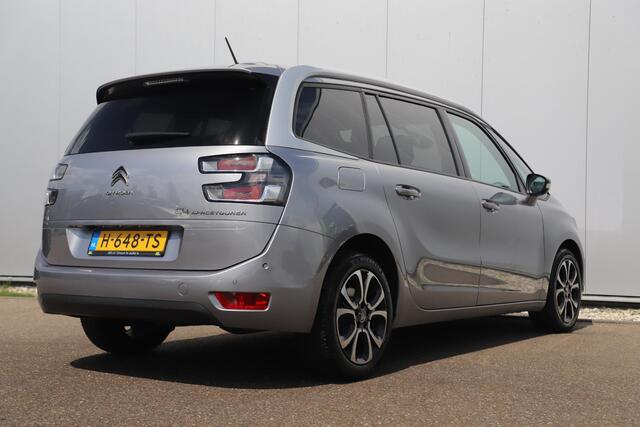 Citroen GRAND C4 PICASSO SpaceTourer 1.2 PureTech Business 7p 7 Persoons Navigatie Achteruitrijcamera Clima Cruise Getint Glas Carplay Android – foto 4
