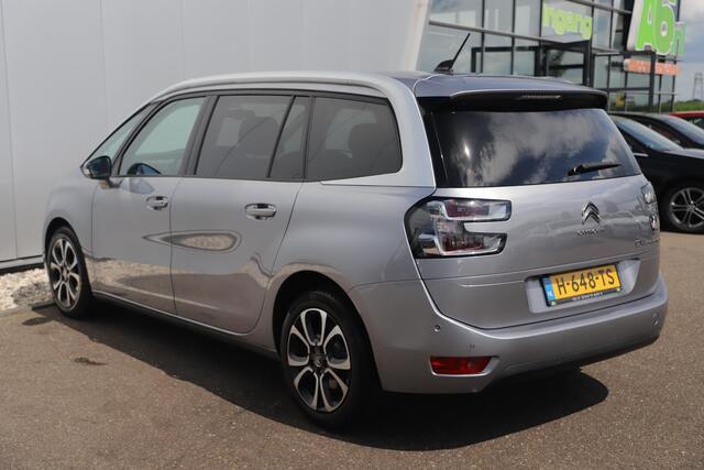 Citroen GRAND C4 PICASSO SpaceTourer 1.2 PureTech Business 7p 7 Persoons Navigatie Achteruitrijcamera Clima Cruise Getint Glas Carplay Android – foto 5