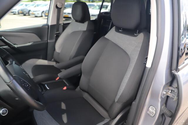 Citroen GRAND C4 PICASSO SpaceTourer 1.2 PureTech Business 7p 7 Persoons Navigatie Achteruitrijcamera Clima Cruise Getint Glas Carplay Android – foto 7