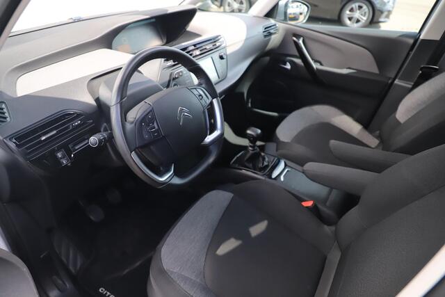 Citroen GRAND C4 PICASSO SpaceTourer 1.2 PureTech Business 7p 7 Persoons Navigatie Achteruitrijcamera Clima Cruise Getint Glas Carplay Android – foto 8