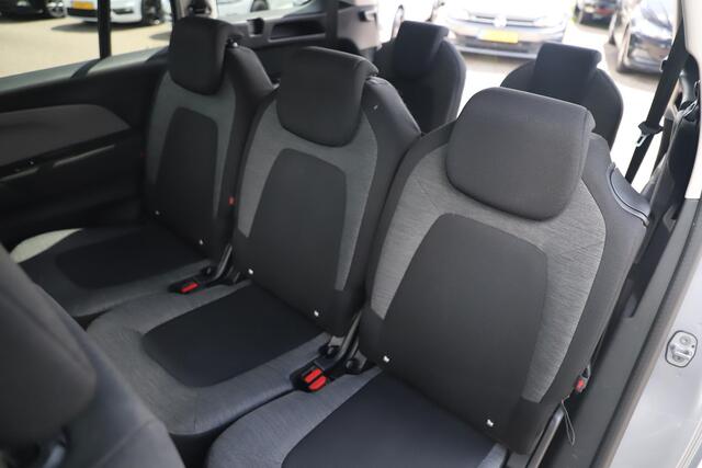 Citroen GRAND C4 PICASSO SpaceTourer 1.2 PureTech Business 7p 7 Persoons Navigatie Achteruitrijcamera Clima Cruise Getint Glas Carplay Android – foto 9