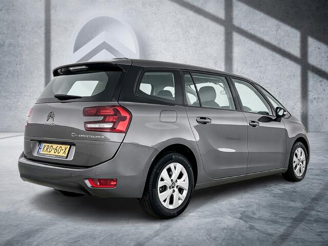 Citroen GRAND C4 PICASSO SpaceTourer 130pk Business | Rijklaar | Stoelverwarming | Apple Carplay | 7 zitplaatsen | – foto 4