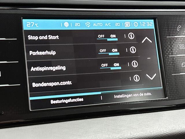 Citroen GRAND C4 PICASSO SpaceTourer 130pk Business | Rijklaar | Stoelverwarming | Apple Carplay | 7 zitplaatsen | – foto 10