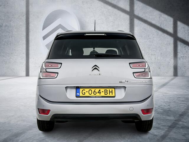 Citroen GRAND C4 PICASSO SpaceTourer 130 pk Origins | Rijklaar | Camera | 17" LMV | 7 zitplaatsen | – foto 3