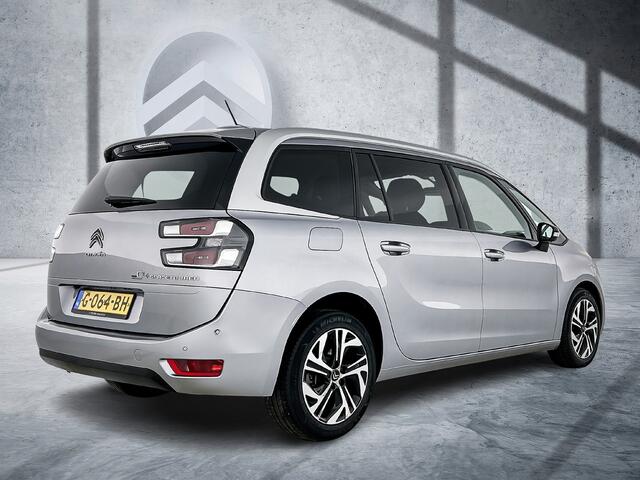 Citroen GRAND C4 PICASSO SpaceTourer 130 pk Origins | Rijklaar | Camera | 17" LMV | 7 zitplaatsen | – foto 4