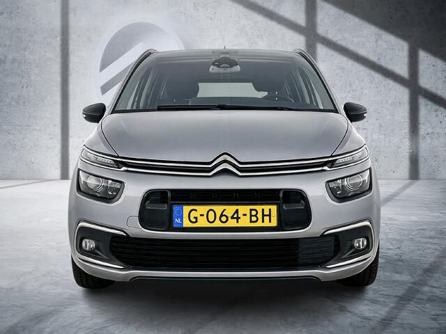 Citroen GRAND C4 PICASSO SpaceTourer 130 pk Origins | Rijklaar | Camera | 17" LMV | 7 zitplaatsen | – foto 5