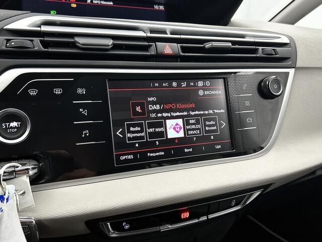 Citroen GRAND C4 PICASSO SpaceTourer 130 pk Origins | Rijklaar | Camera | 17" LMV | 7 zitplaatsen | – foto 7
