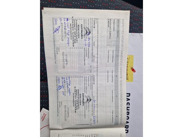 Citroen JUMPER 35 2.2 BlueHDi 165 L4 schade meubelbak camera cruise airco 3-pers euro6 4.04 wielbasis laadklep