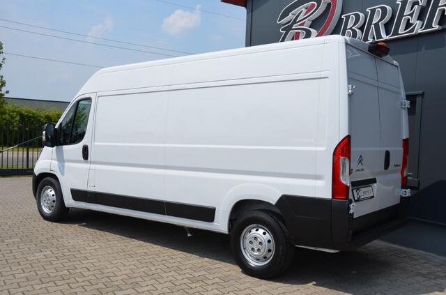 Citroen JUMPER 2.2 Blue HDI 165PK 3500 Maxi L3H2 airco