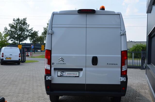 Citroen JUMPER 2.2 Blue HDI 165PK 3500 Maxi L3H2 airco