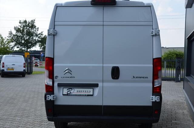 Citroen JUMPER 2.2 Blue HDI 165PK 3500 Maxi L3H2 airco