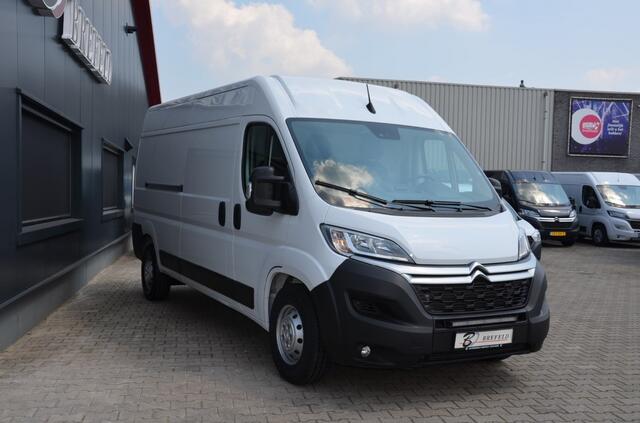 Citroen JUMPER 2.2 Blue HDI 165PK 3500 Maxi L3H2 airco