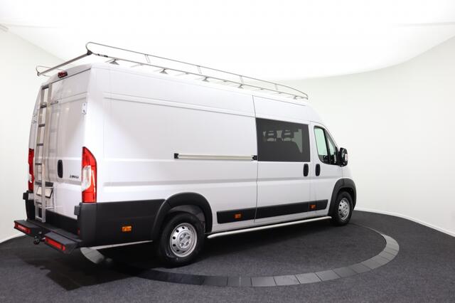 Citroen JUMPER 2.2 HDi L4H2 | Dubbelcabine | 6-persoons | volledig uitgerust!