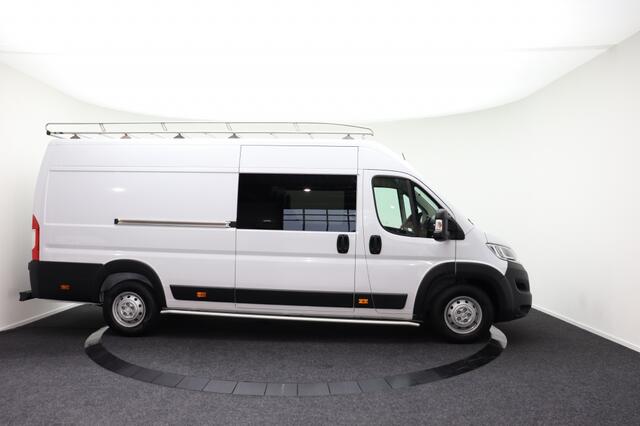 Citroen JUMPER 2.2 HDi L4H2 | Dubbelcabine | 6-persoons | volledig uitgerust!