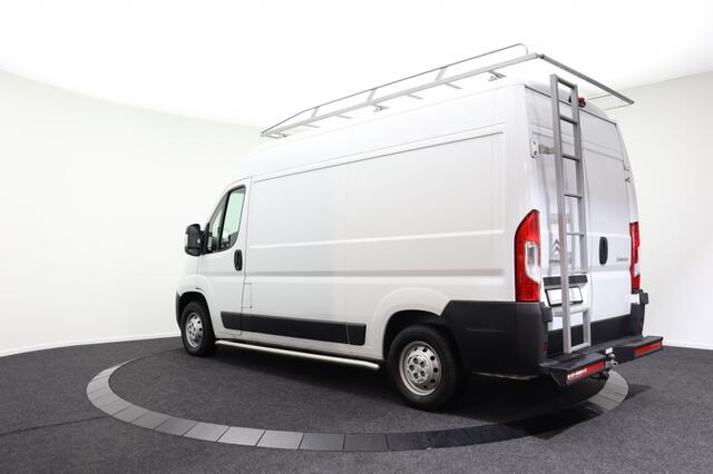 Citroen JUMPER L2H2 | Trekhaak | Betimmering | RVS Imperiaal | Camera