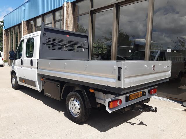 Citroen JUMPER Fiat Ducato 131Pk L4 DC 7-pers. Dubbelcabine ECC Airco
