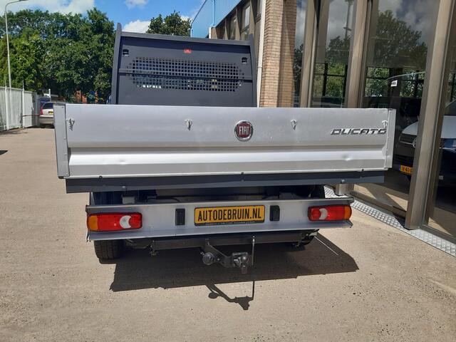 Citroen JUMPER Fiat Ducato 131Pk L4 DC 7-pers. Dubbelcabine ECC Airco