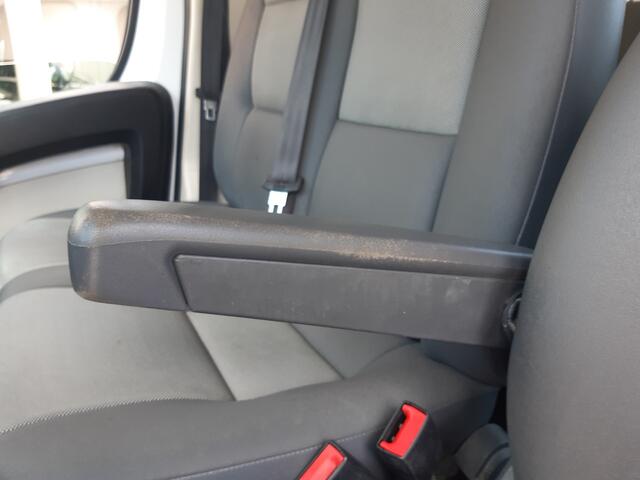 Citroen JUMPER Fiat Ducato 131Pk L4 DC 7-pers. Dubbelcabine ECC Airco