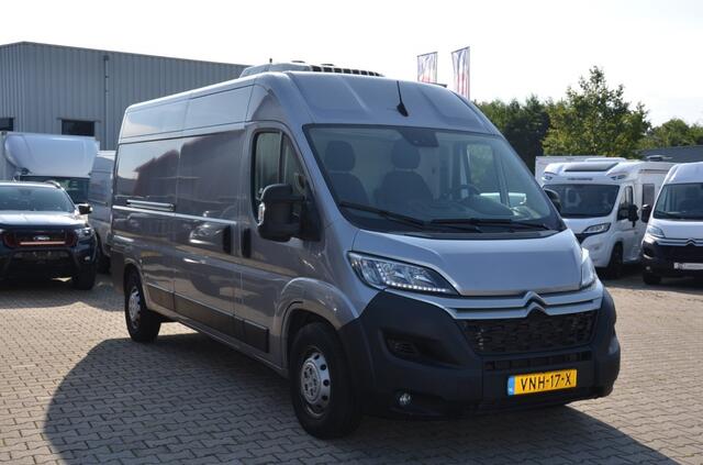 Citroen JUMPER 35 2.2 HDI Maxi 165PK L3H2 CL Koelwagen, Airco *MARGE*