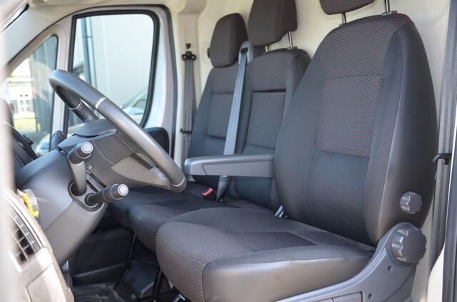 Citroen JUMPER 35 2.2 HDI Maxi 165PK L3H2 CL Koelwagen, Airco *MARGE*