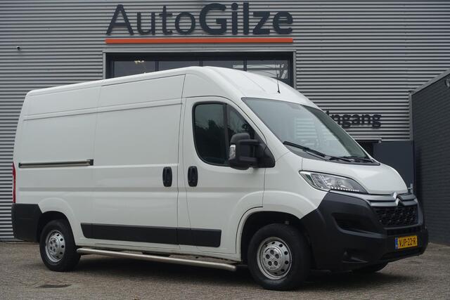 Citroen JUMPER 30 2.2 BlueHDi 140 L2H2 Club l Navigatie l Camera l Airco l Trekhaak
