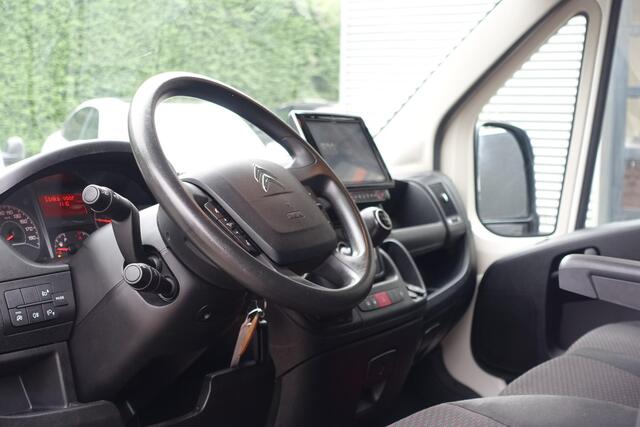 Citroen JUMPER 30 2.2 BlueHDi 140 L2H2 Club l Navigatie l Camera l Airco l Trekhaak