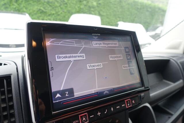 Citroen JUMPER 30 2.2 BlueHDi 140 L2H2 Club l Navigatie l Camera l Airco l Trekhaak