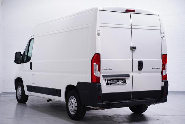 Citroen JUMPER 2.0 BlueHDi 130 pk L2H2 Airco v.a. 279,- p/mnd Cruise control, PDC achter, Slechts 83 dkm, 3-Zits