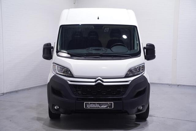 Citroen JUMPER 2.0 BlueHDi 130 pk L2H2 Airco v.a. 279,- p/mnd Cruise control, PDC achter, Slechts 83 dkm, 3-Zits