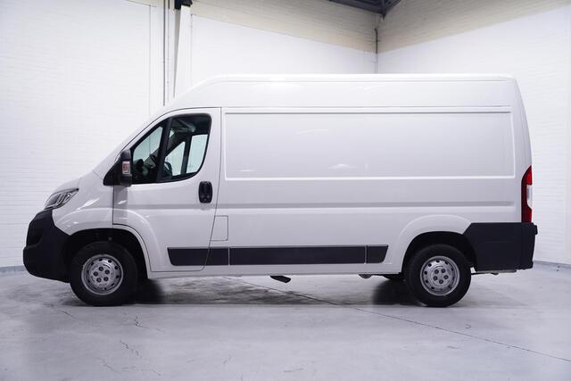 Citroen JUMPER 2.0 BlueHDi 130 pk L2H2 Airco v.a. 279,- p/mnd Cruise control, PDC achter, Slechts 83 dkm, 3-Zits