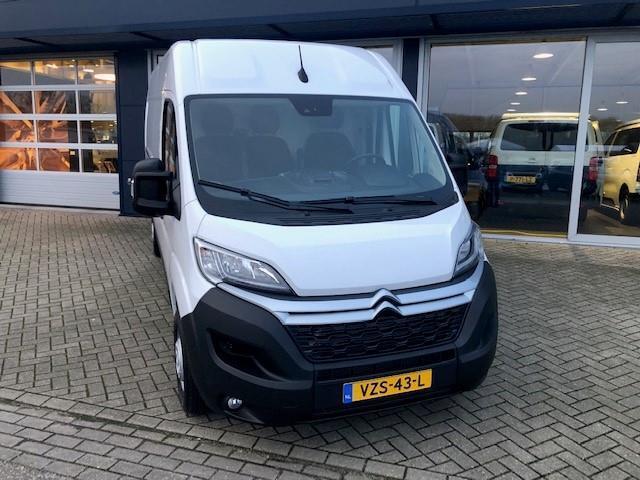 Citroen JUMPER 2.2 BlueHDi L3H2 3.5t | 165 PK | Handgeschakeld | 3-Zits | Airco | Cruise Control | Radio | Nieuw uit voorraad | Direct leverbaar
