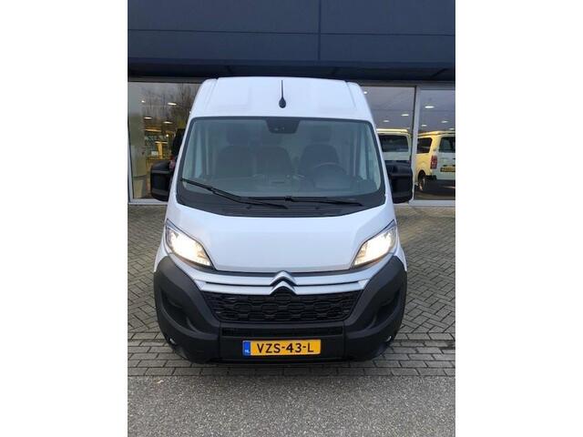 Citroen JUMPER 2.2 BlueHDi L3H2 3.5t | 165 PK | Handgeschakeld | 3-Zits | Airco | Cruise Control | Radio | Nieuw uit voorraad | Direct leverbaar
