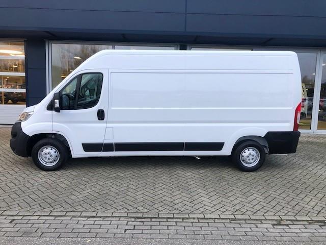 Citroen JUMPER 2.2 BlueHDi L3H2 3.5t | 165 PK | Handgeschakeld | 3-Zits | Airco | Cruise Control | Radio | Nieuw uit voorraad | Direct leverbaar