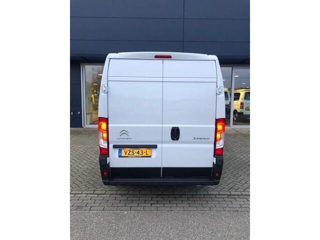 Citroen JUMPER 2.2 BlueHDi L3H2 3.5t | 165 PK | Handgeschakeld | 3-Zits | Airco | Cruise Control | Radio | Nieuw uit voorraad | Direct leverbaar